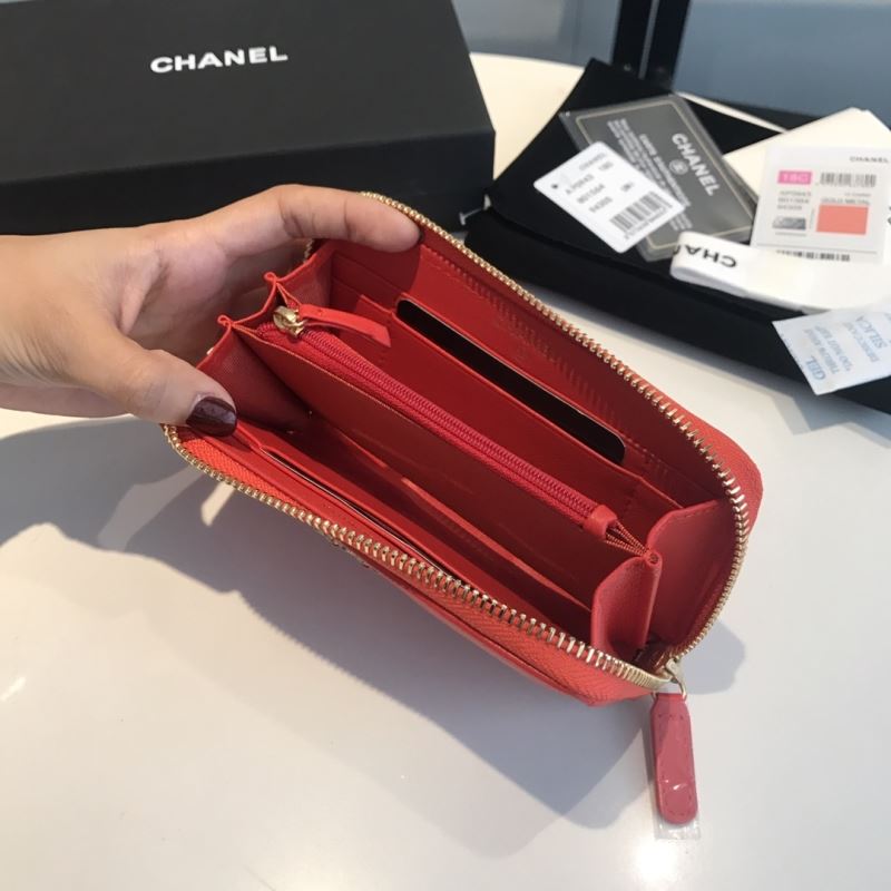 Chanel Wallet Purse